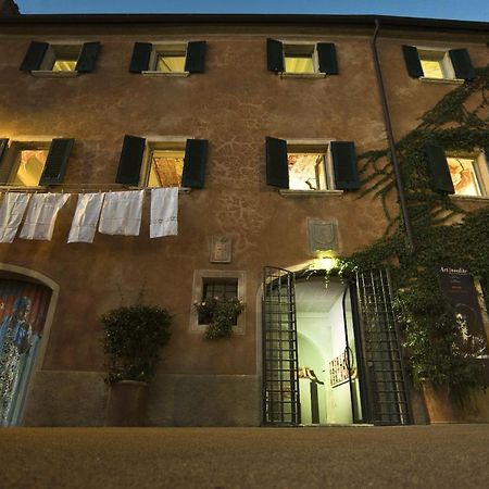 La Casetta Di Borgo -Appartamento Peperone Lajatico Extérieur photo