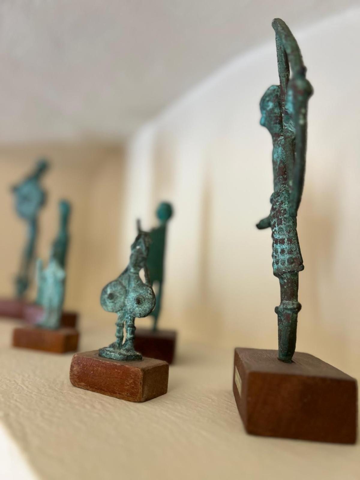 La Casetta Di Borgo -Appartamento Peperone Lajatico Extérieur photo