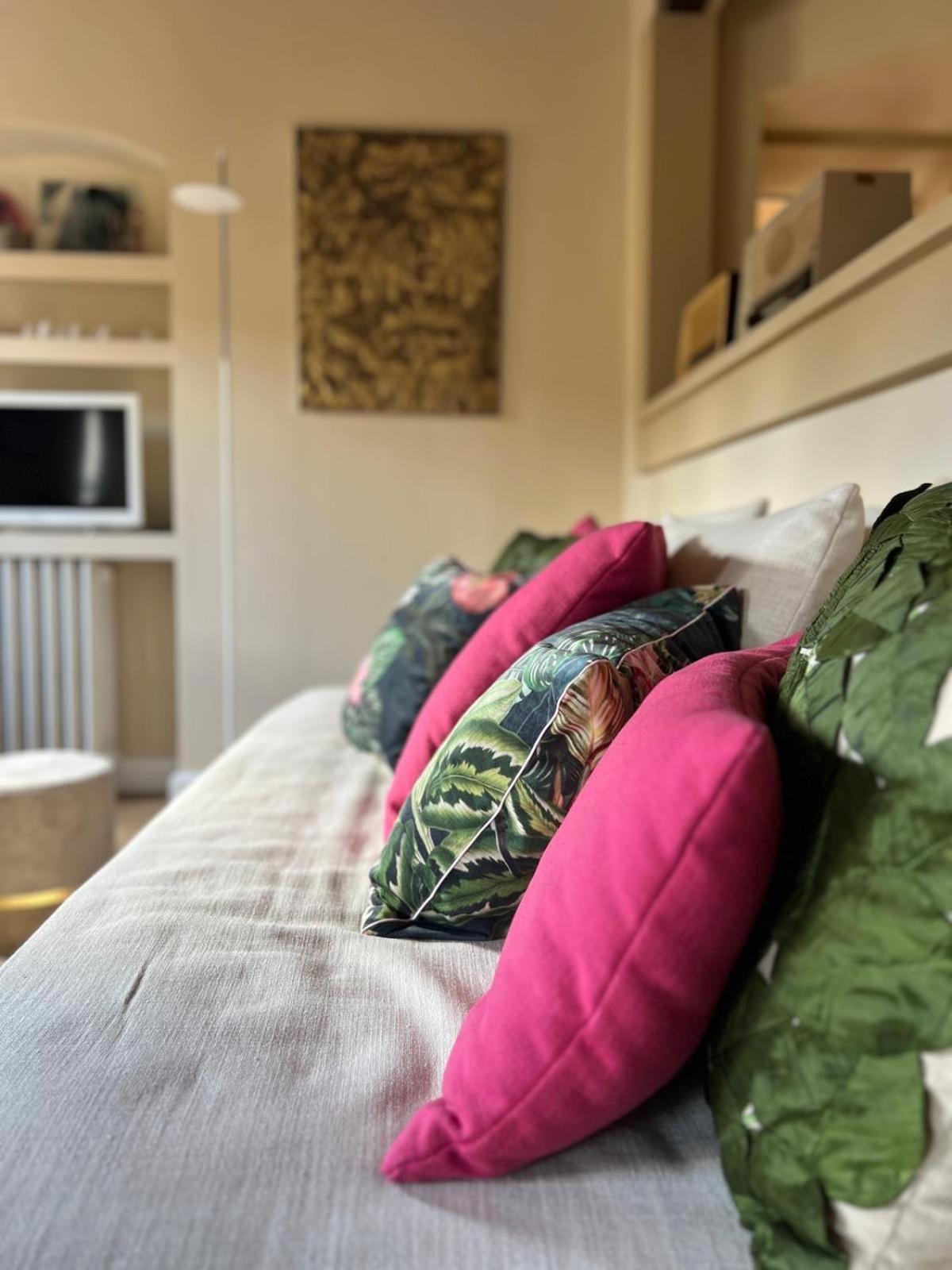 La Casetta Di Borgo -Appartamento Peperone Lajatico Extérieur photo