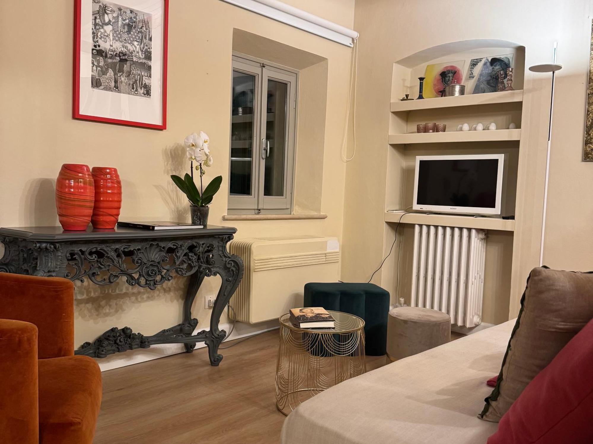 La Casetta Di Borgo -Appartamento Peperone Lajatico Extérieur photo