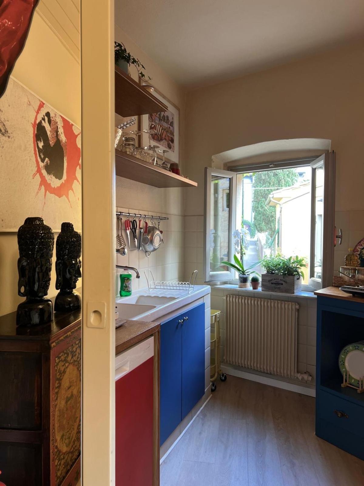 La Casetta Di Borgo -Appartamento Peperone Lajatico Extérieur photo