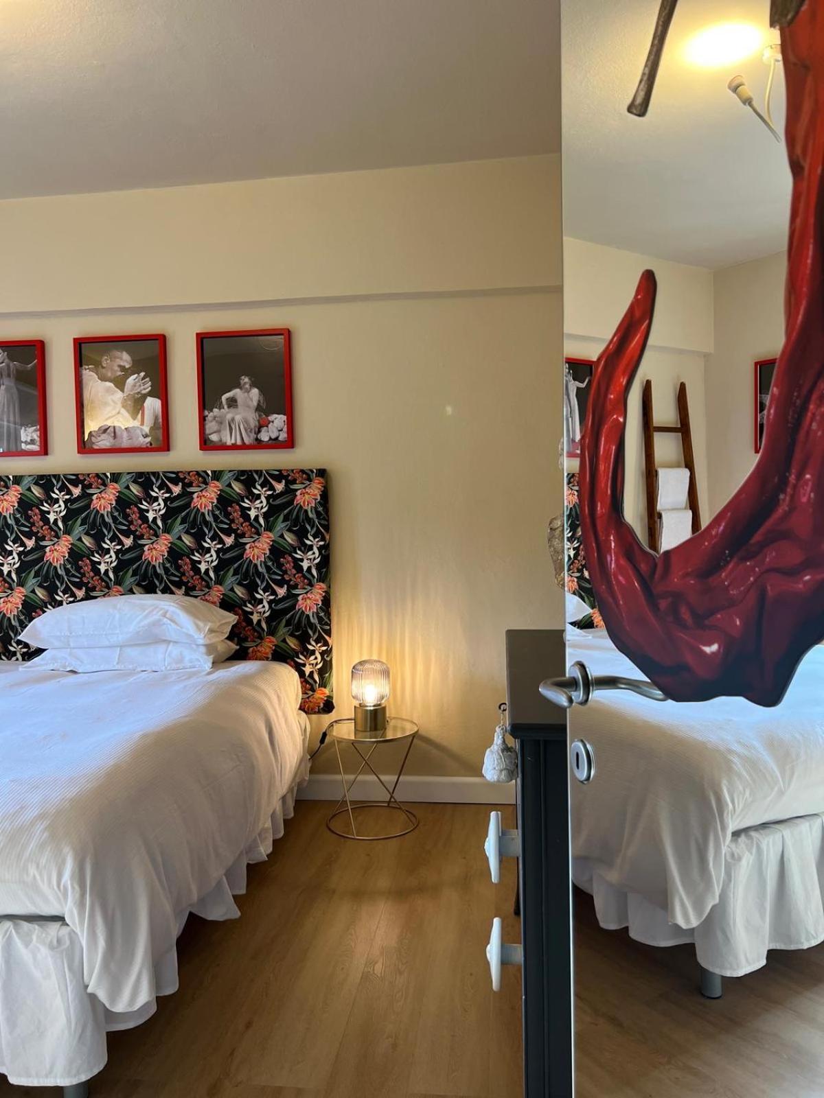 La Casetta Di Borgo -Appartamento Peperone Lajatico Extérieur photo
